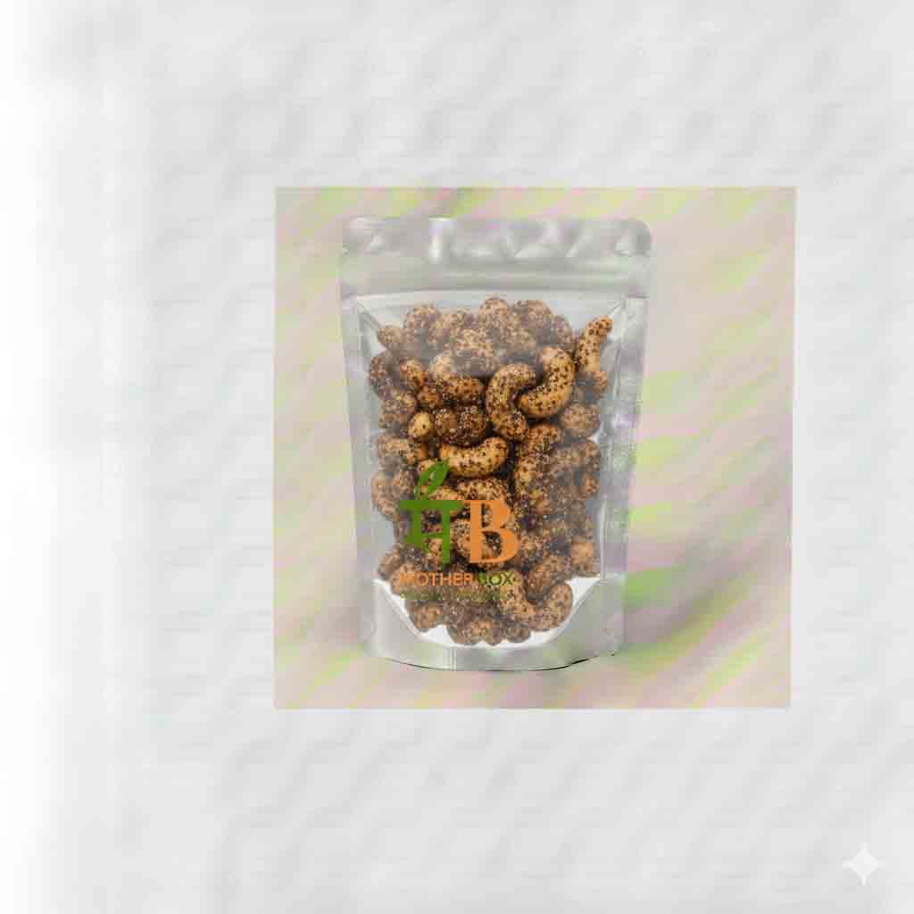 Cashew Black Pepper - 100gms